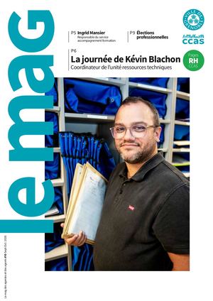 Le Mag n°10 - CCAS