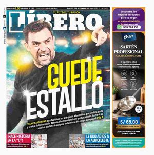 2026 09 01 Diario Libero