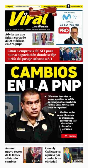 2026 09 01 Diario Viral Aqp