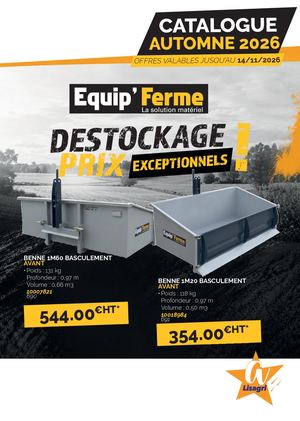 Lisagri 2026 Guide Magasin Automne Complet