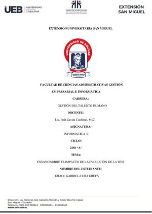 Semana 2 Informatica Grace Loza