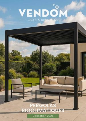 Catalogue pergola