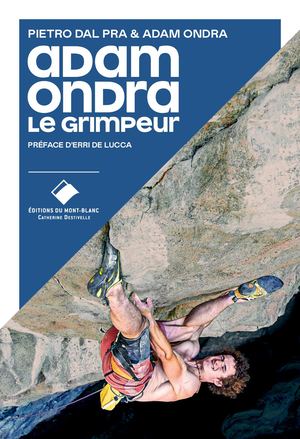Adam Ondra, Le Grimpeur