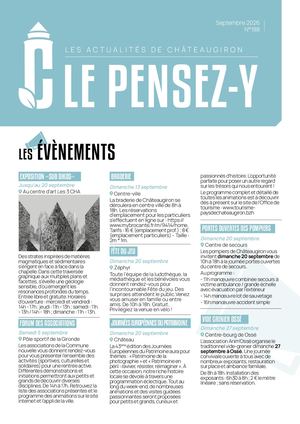 Pensez-y n°188