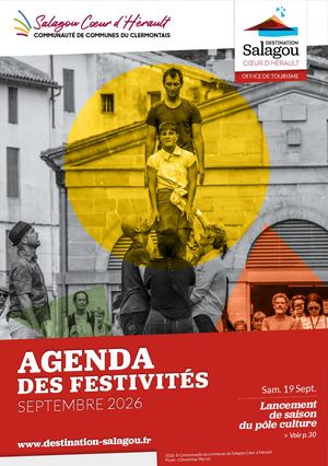 Agenda septembre