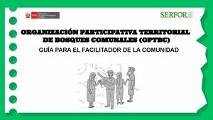 Guia Para El Facilitador De La Comunidad Final 2026 Pptx