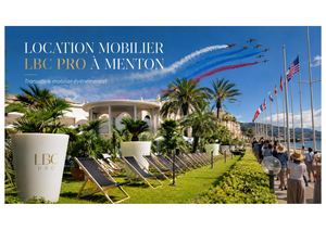 Location Mobilier A Menton