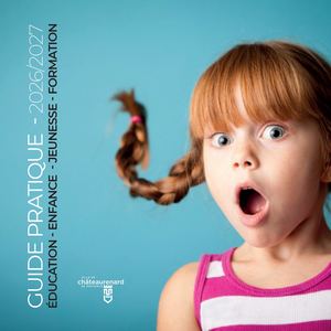 Guide Enfance Jeunesse 2026-2027