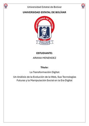 Semana 2 Inf