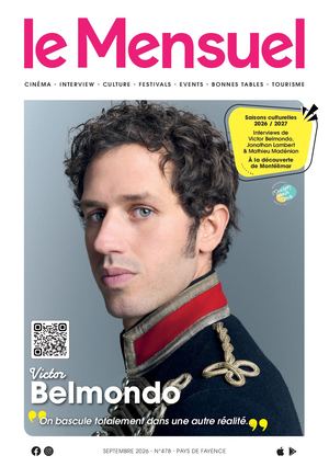 Le Mensuel de septembre 2026 / Édition Pays de Fayence