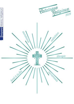 Catalogue Religieux 2026-2027