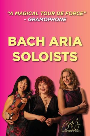 Bach Aria Soloists 2026 Brochure