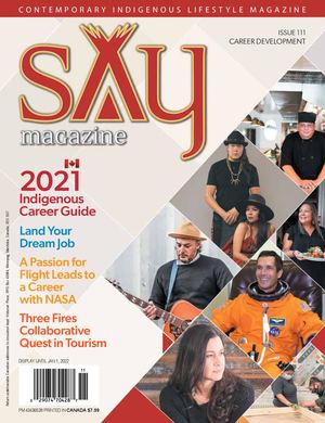 Issue 111 - Career Development