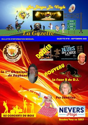 Gazette N°50