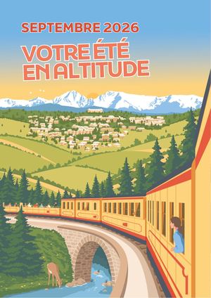 Programme animations du mois de septembre 2026