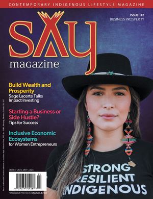 Issue 112 - Business Prosperity