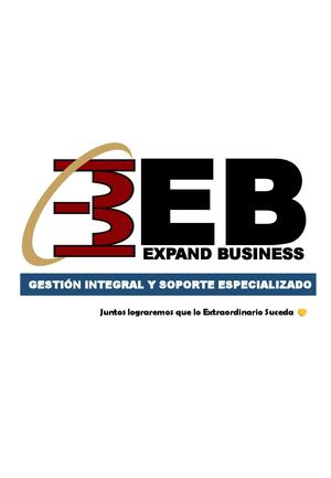 Expand Business (EB)