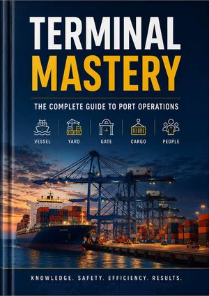 Terminal Mastery The Complete Guide To Port Operations