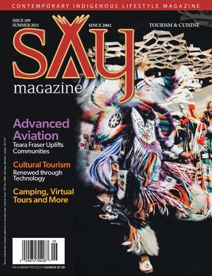 Issue 109 - Tourism & Cuisine
