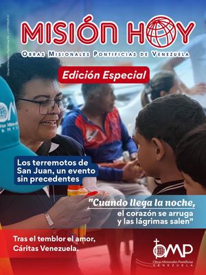 Revista Misión Edición Especial