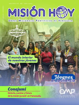Revista Misión Hoy No 95