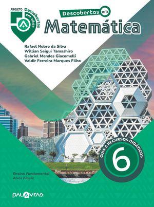Descobertas em Matemática - 6º ano