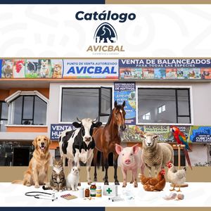 Catalogo Avicbal