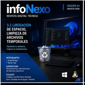 Info Nexo Edicion 1 Liberacion De Espacio
