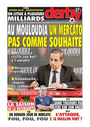 Derby du 02.09.2026