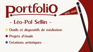 Léo Pol Sellin Le Portfolio