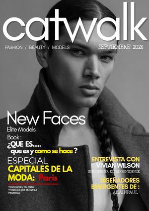 Catwalk Septiembre 2026