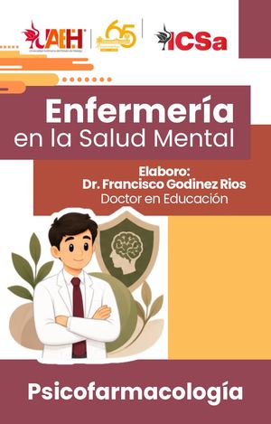Psicofarmacología
