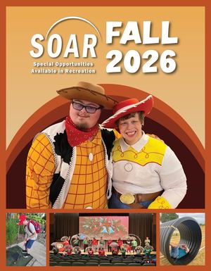 Soar Fall 2026 Program Guide