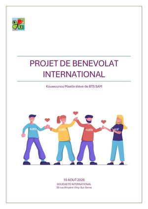 Benovoles Internationales