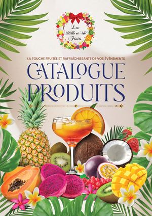 Catalogue Produits