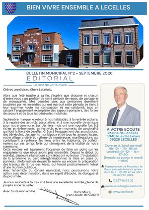 Bulletin Septembre 2026 12