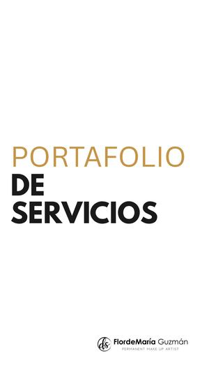 Portafolio