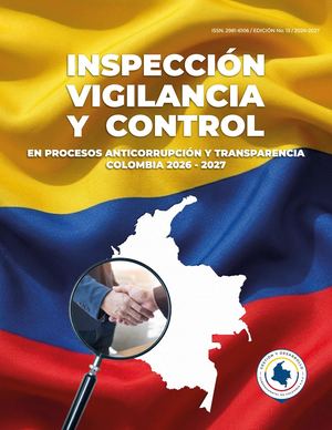 Edición 13 Calameo INSPECCIÓN VIGILANCIA Y CONTROL