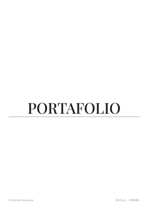 Portafolico Criss