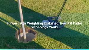 Forward Axis Weighting Explained: How RS1 Putter Technology Works