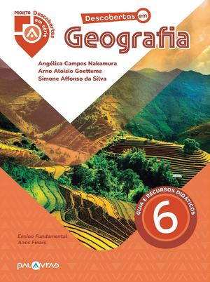 Descobertas em Geografia - 6º ano