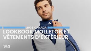 S&S Molleton et Vêtements d'extérieur 2026