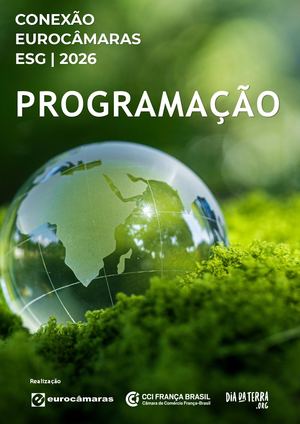 Programação Conexão Eurocâmaras ESG 2026