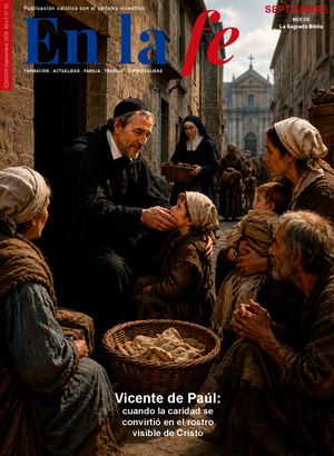 Revista En La Fe Septiembre 2026