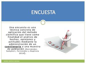 Estructura Del Cuestionario