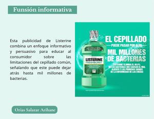 Funciones De La Publicidad