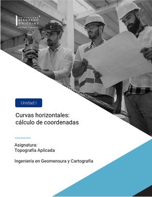 Curva Horizontal