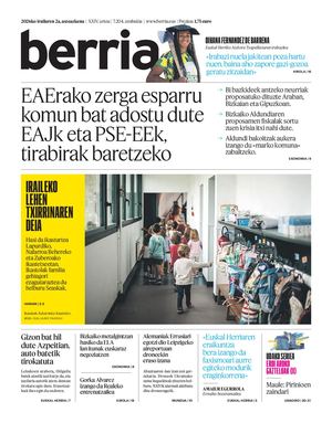 BERRIA