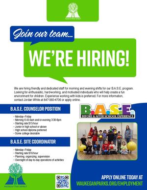 B.A.S.E. Hiring