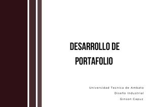 Desarrollo De Portafolio 1 1